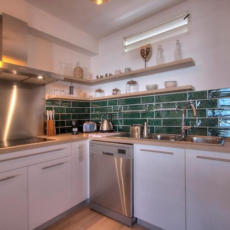 Apt - 4 pers - Petit Duc - Rénové - 44m² - Centre de Mont Rocquefeuil - Saint-Gilles-les-Bains Exterior foto