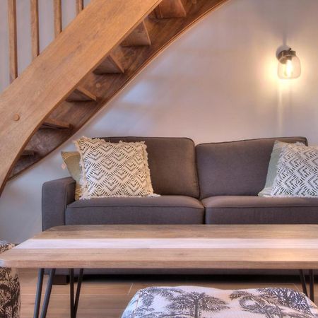 Apt - 4 pers - Petit Duc - Rénové - 44m² - Centre de Mont Rocquefeuil - Saint-Gilles-les-Bains Exterior foto